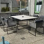 Strandparel 39 Дом отдыха Юлианадорп