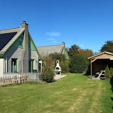 度假居 Strandparel 039 朱丽安娜多普