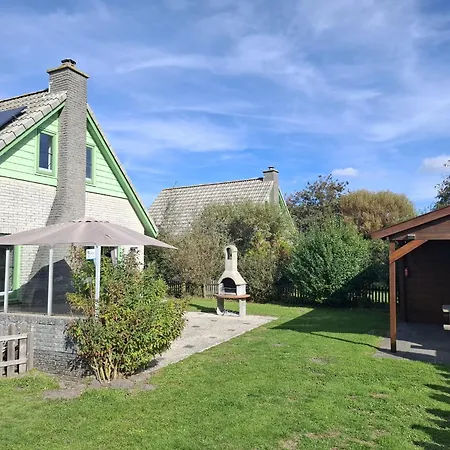 Strandparel 39 Tatil Evi Julianadorp