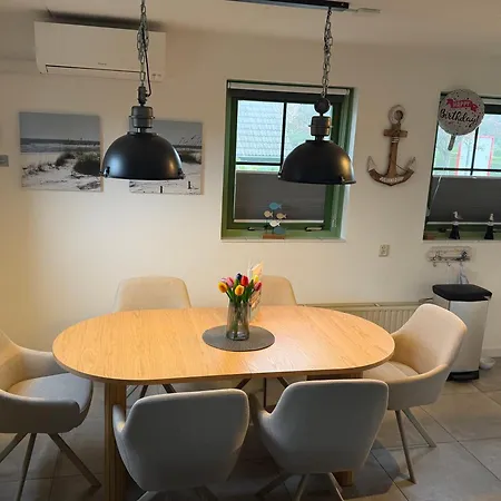 Tatil Evi Strandparel 39 Julianadorp