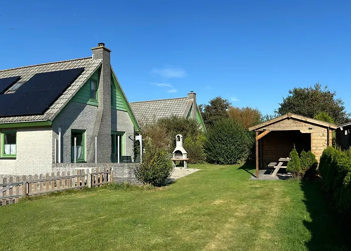 Semesterbostad Strandparel 039 De Zandloper