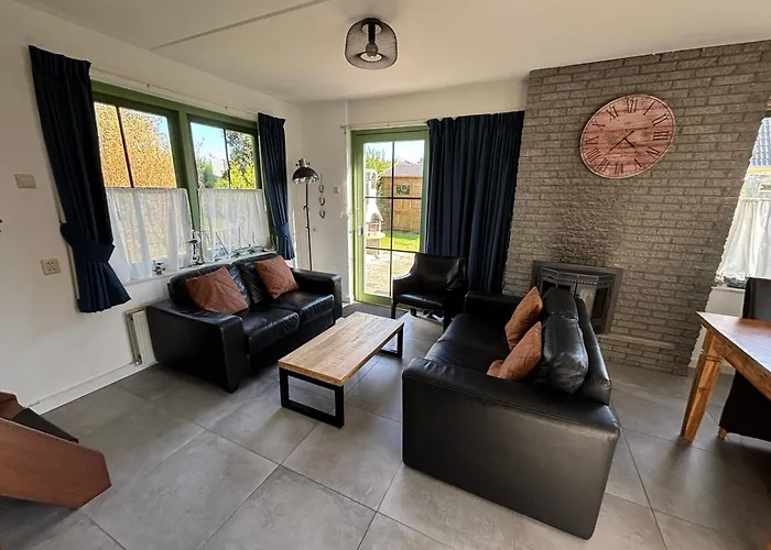 בית נופש Strandparel 39 De Zandloper