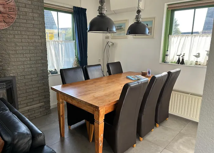 Strandparel 39 בית נופש